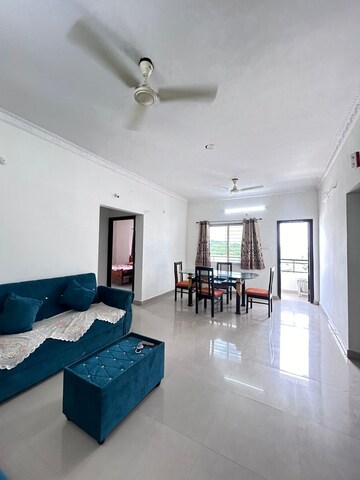 Living Room in 3 BHK Independent House at Sun City – for Rent
