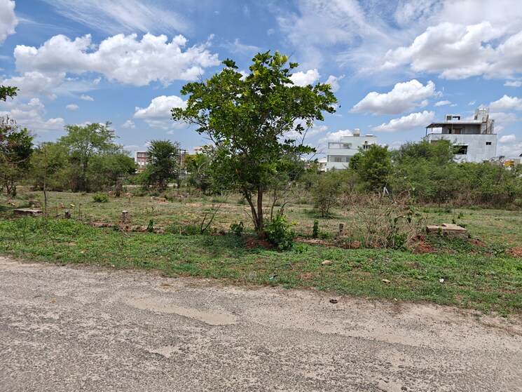 undefined, vijayanagar 4th stage  3999 Sq.Ft. Plot In Vijayanagar 4th Stage Mysore 9106001