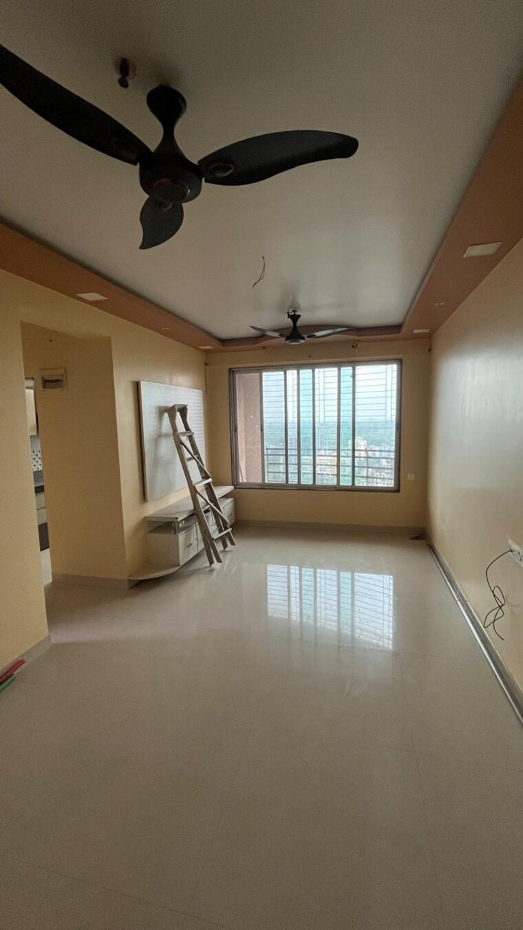 Living Room, ajmera-new-era 2 Bedroom 999 Sq.Ft. Apartment In Kalyan West Thane 9106047