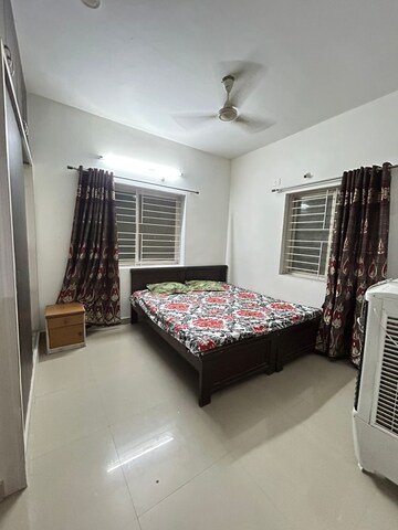 Bedroom in 3 BHK Independent House at Sun City – for Rent