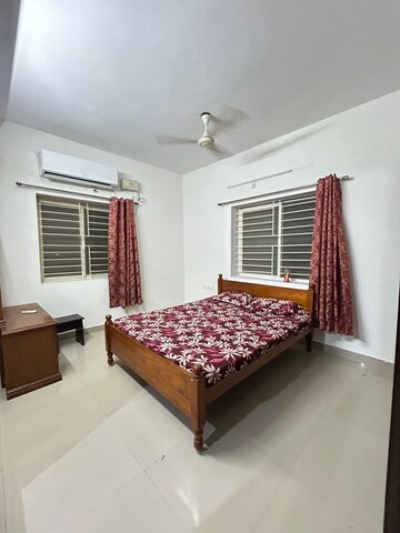 Bedroom in 3 BHK Independent House at Sun City – for Rent