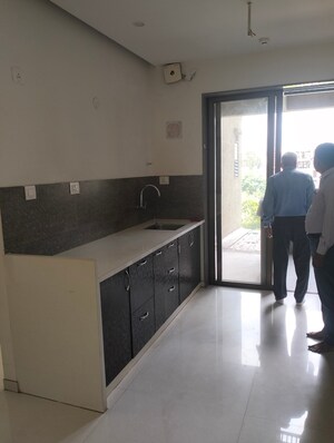 Kitchen in 3 BHK Apartment at Runal Gateway, Ravet – for Sale