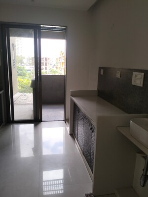 Kitchen in 3 BHK Apartment at Runal Gateway, Ravet – for Sale