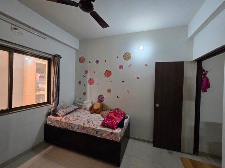 Bedroom, sama savli road 2 Bedroom 1040 Sq.Ft. Apartment In Sama Savli Road Vadodara 9106005