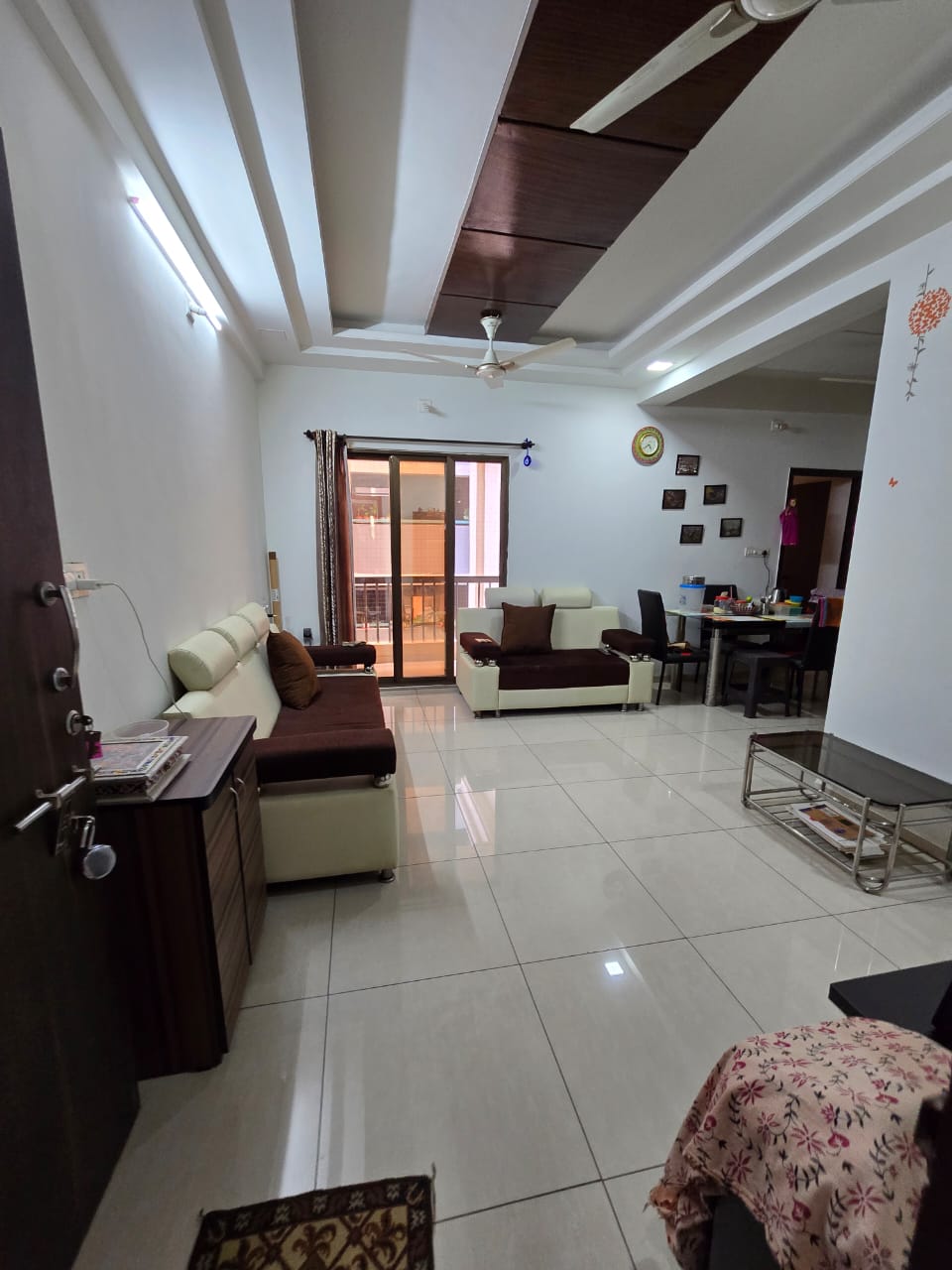 2 BHK Apartment For Sale in Sama Savli Road