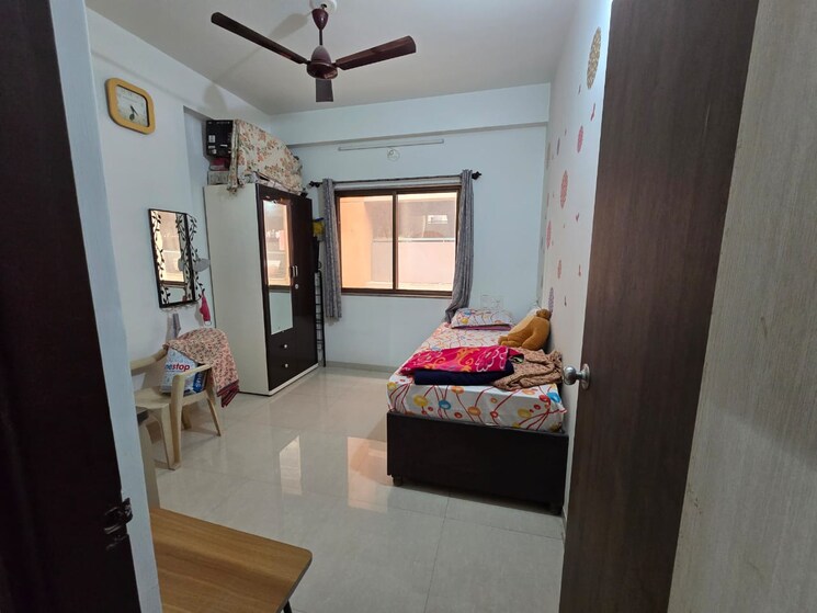 Bedroom, sama savli road 2 Bedroom 1040 Sq.Ft. Apartment In Sama Savli Road Vadodara 9106005