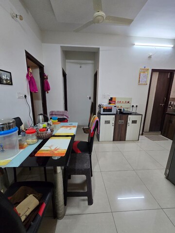 Living Room in 2 BHK Apartment at Sama Savli Road – for Sale