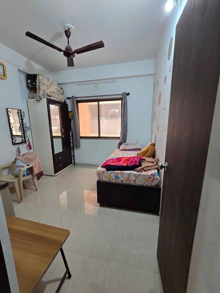 Bedroom, sama savli road 2 Bedroom 1040 Sq.Ft. Apartment In Sama Savli Road Vadodara 9106005