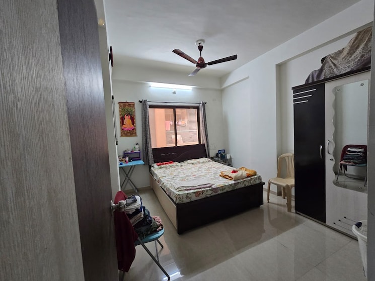 Bedroom, sama savli road 2 Bedroom 1040 Sq.Ft. Apartment In Sama Savli Road Vadodara 9106005