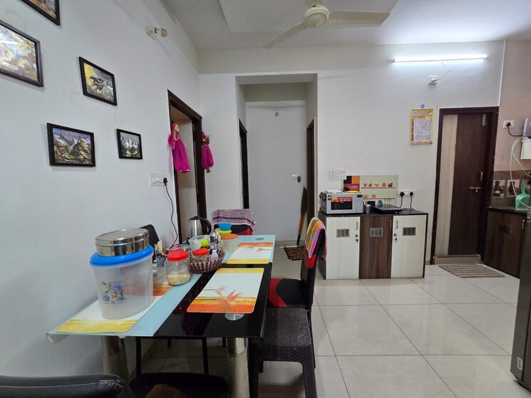 Living Room, sama savli road 2 Bedroom 1040 Sq.Ft. Apartment In Sama Savli Road Vadodara 9106005