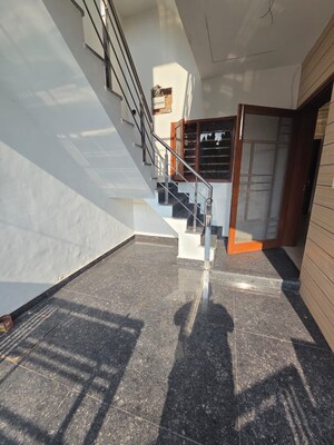 Parking in 4 BHK Independent House at Patiala Road – for Sale