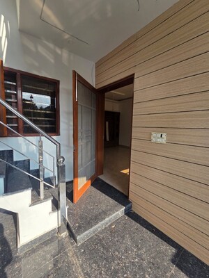 Parking in 4 BHK Independent House at Patiala Road – for Sale