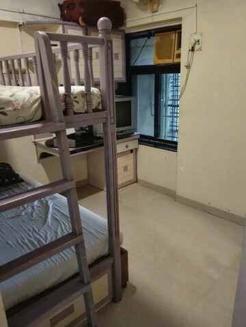 Balcony in 2 BHK Apartment at Bandra West – for Rent
