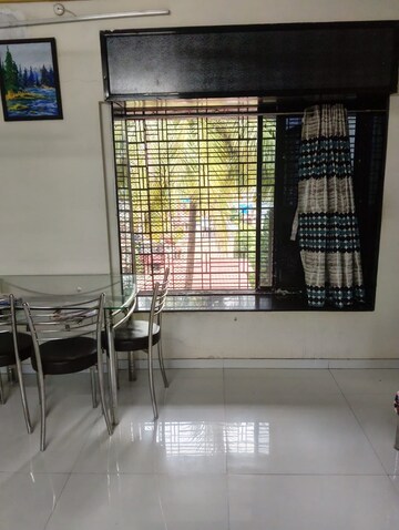Balcony in 2 BHK Apartment at Bandra West – for Rent