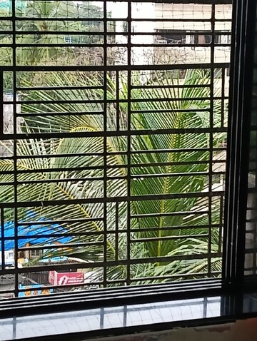 Balcony in 2 BHK Apartment at Bandra West – for Rent
