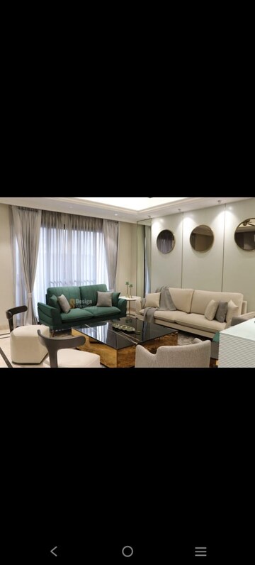 Team Area in 3 BHK Builder Floor at Gupta Awas, Sector 43 – for Rent