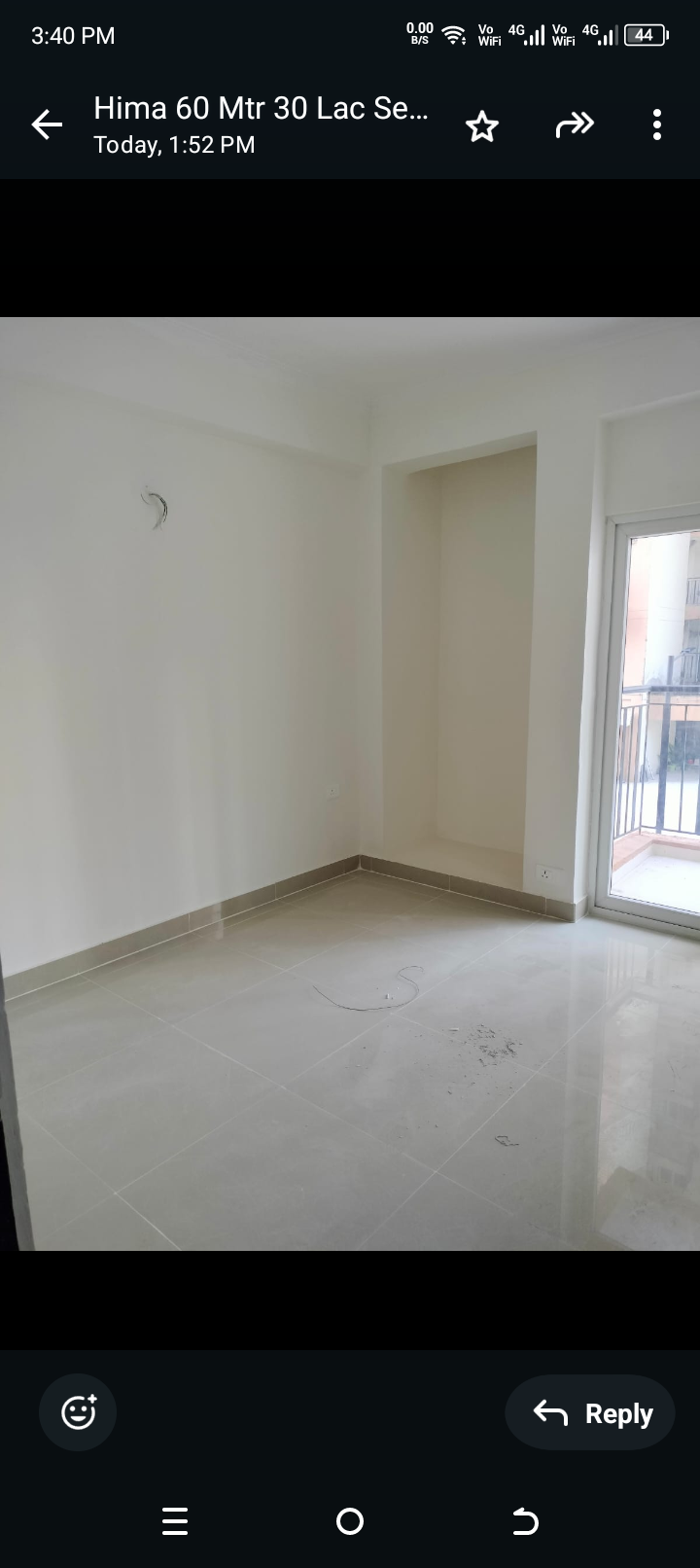 3.5 BHK Apartment For Rent in Amrapali Grand