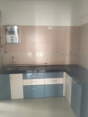 Kitchen in 2 BHK Apartment at Rama Celestial City, Ravet – for Rent