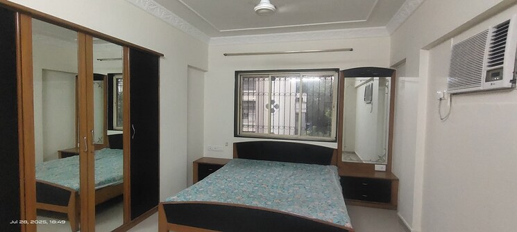Bedroom, khar west 3 Bedroom 1200 Sq.Ft. Apartment In Khar West Mumbai 9106060
