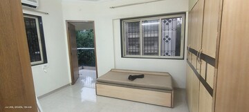 Bedroom in 3 BHK Apartment at Khar West – for Rent