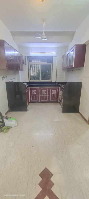 Kitchen in 3 BHK Apartment at Khar West – for Rent