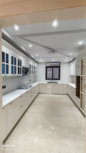 Kitchen in 4 BHK Builder Floor at Vasant Kunj – for Rent