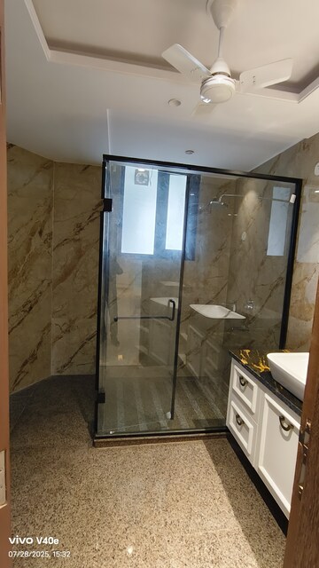 Kitchen in 4 BHK Builder Floor at Vasant Kunj – for Rent