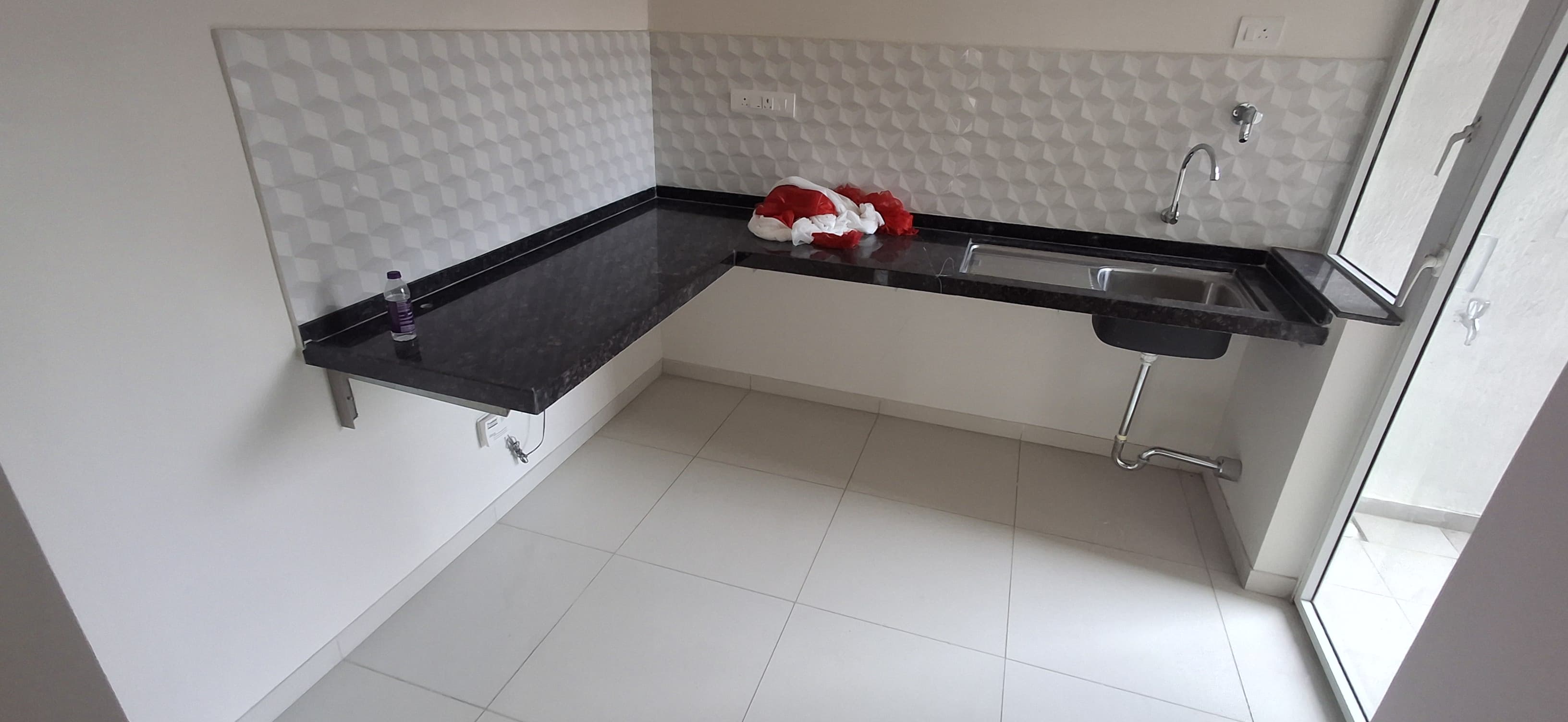 3 BHK + Pooja Room Apartment For Rent in Godrej Green Vistas