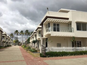 3 BHK Villa – Exterior View View at NVT Mystic Garden, Sarjapur Attibele Road - for Rent
