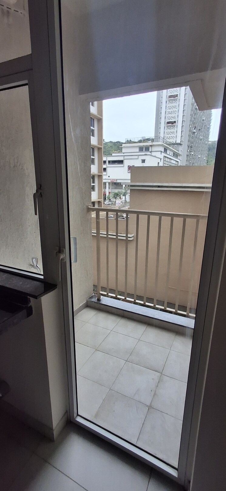 Balcony, godrej-green-vistas 3 Bedroom 815 Sq.Ft. Apartment In Mahalunge Pune 9106103