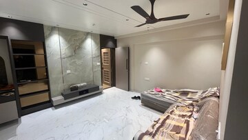 Bedroom in 3 BHK Apartment at Siddhivinayak Royal Meadows, Shahad – for Sale