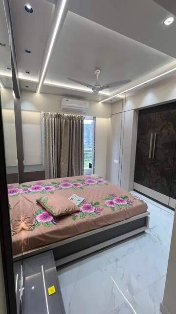 Bedroom in 3 BHK Apartment at Siddhivinayak Royal Meadows, Shahad – for Sale