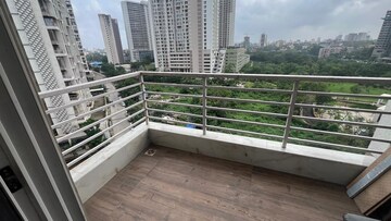 Balcony in 3 BHK Apartment at Siddhivinayak Royal Meadows, Shahad – for Sale