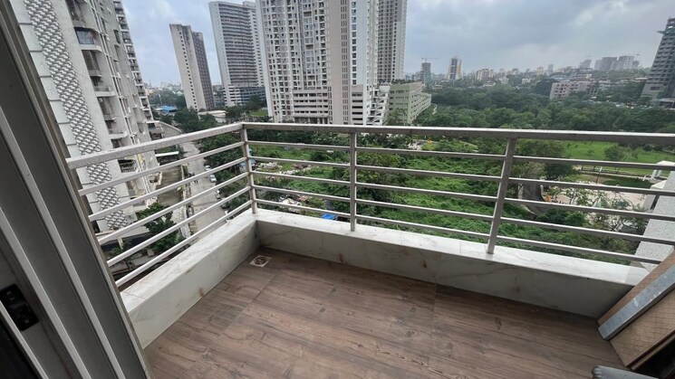 Balcony, siddhivinayak-royal-meadows 3 Bedroom 1025 Sq.Ft. Apartment In Shahad Thane 9106152
