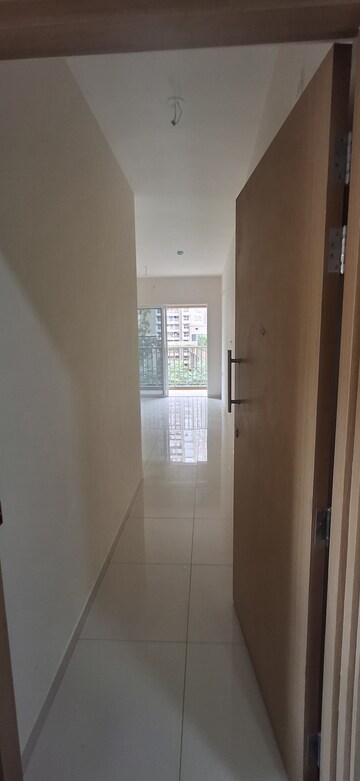 Building Lobby in 3 BHK Apartment at Godrej Green Vistas, Mahalunge – for Rent