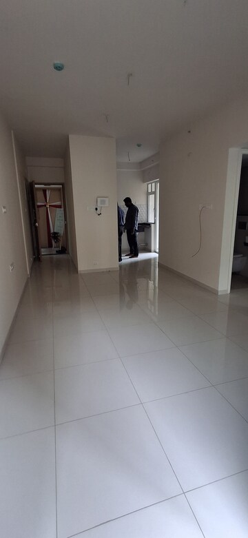 Building Lobby in 3 BHK Apartment at Godrej Green Vistas, Mahalunge – for Rent