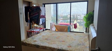 Bedroom in 4 BHK Apartment at Bandra West – for Rent