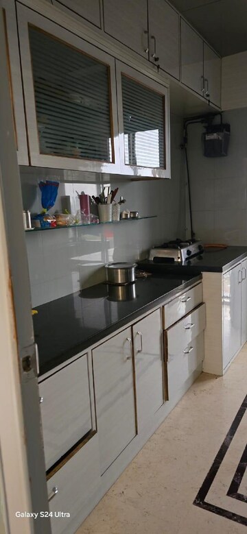 Kitchen in 4 BHK Apartment at Bandra West – for Rent