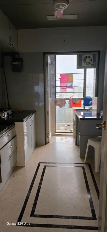 Kitchen in 4 BHK Apartment at Bandra West – for Rent