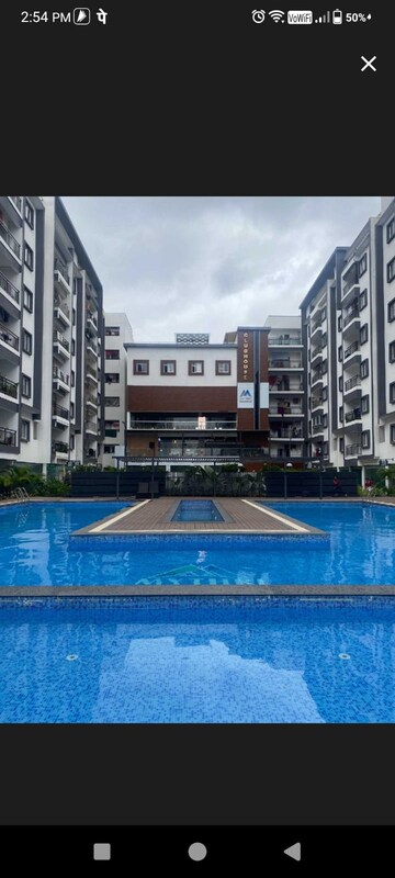 2 BHK Apartment – Exterior View View at Mythri Sapphire, Off Sarjapur Road - for Rent