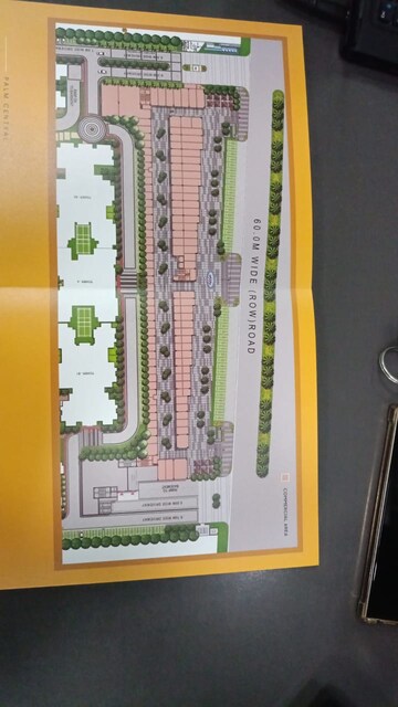 Master Plan in  Shop at Noida Central – for Sale