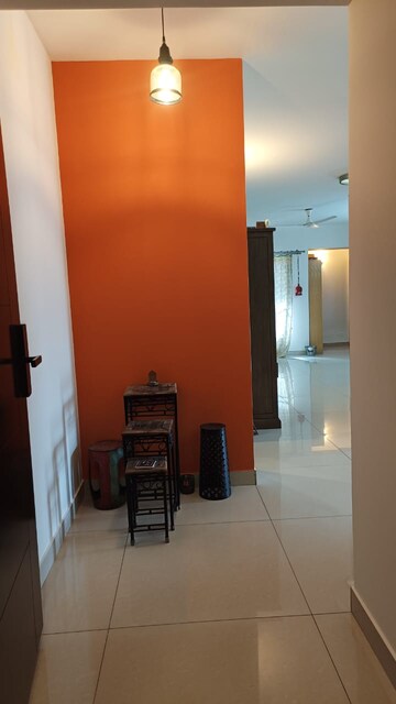 Living Room in 3.5 BHK Apartment at Legacy Estilo, Yelahanka – for Rent