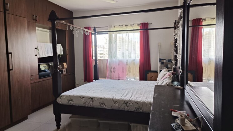 Bedroom, legacy-estilo 3.5 Bedroom 2200 Sq.Ft. Apartment In Yelahanka Bangalore 9106145