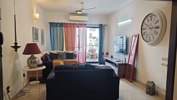 Bedroom in 3.5 BHK Apartment at Legacy Estilo, Yelahanka – for Rent