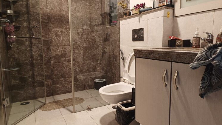 Bathroom, legacy-estilo 3.5 Bedroom 2200 Sq.Ft. Apartment In Yelahanka Bangalore 9106145