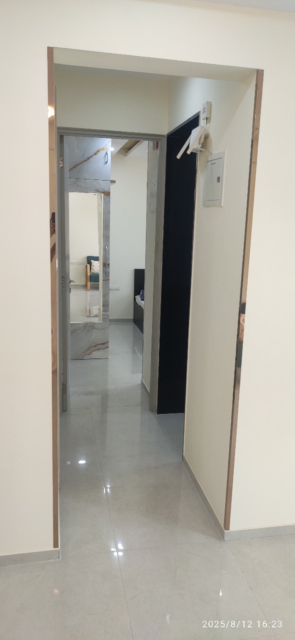 1 BHK Apartment For Rent in Sheth Vasant Oasis