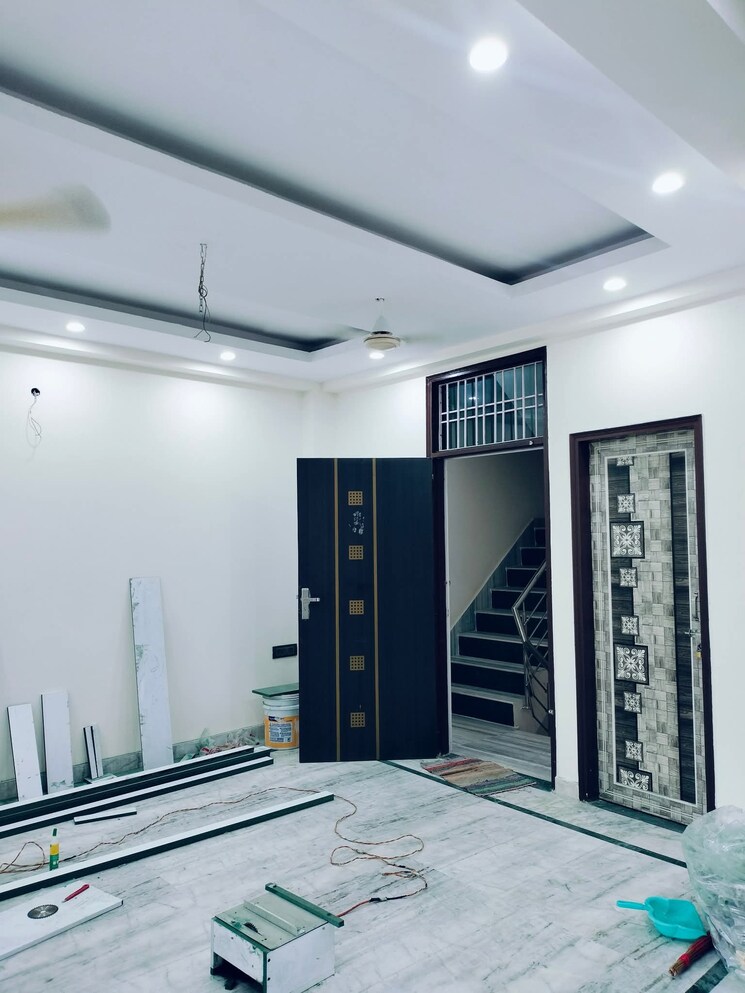 Bedroom, freedom fighters enclave 1 Bedroom 500 Sq.Ft. Builder Floor In Freedom Fighters Enclave Delhi 9106149