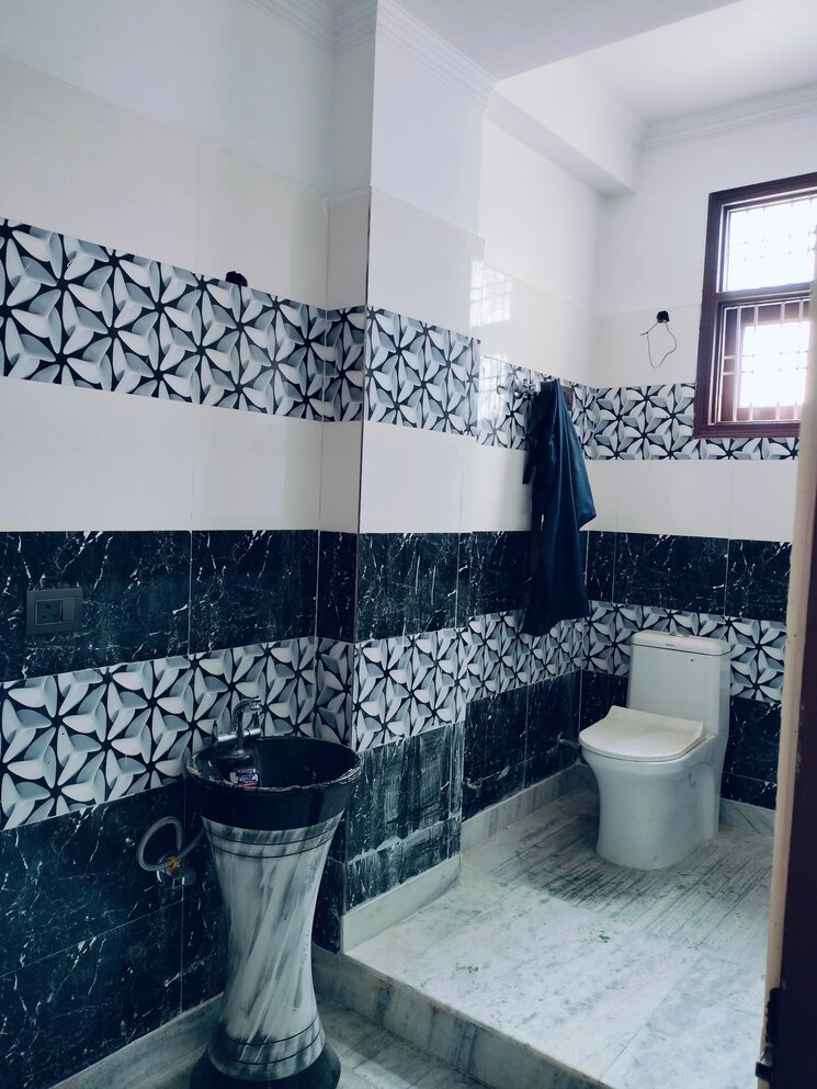 Bedroom, freedom fighters enclave 1 Bedroom 500 Sq.Ft. Builder Floor In Freedom Fighters Enclave Delhi 9106149