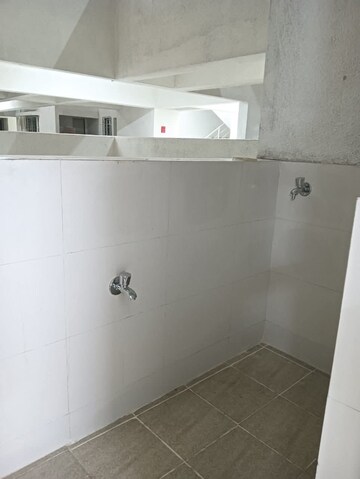 Bathroom in 2 BHK Apartment at Vastukalp 9 Avenues, Wakad – for Rent
