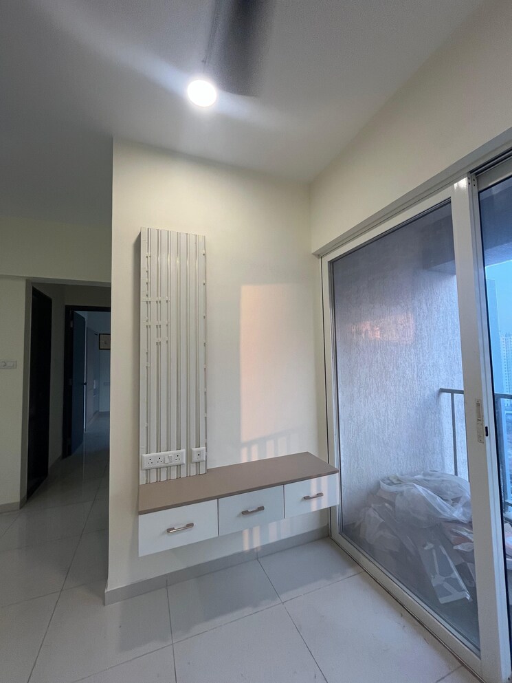 Living Room, kolte-patil-life-republic-r-10 2 Bedroom 650 Sq.Ft. Apartment In Hinjewadi Pune 9106123